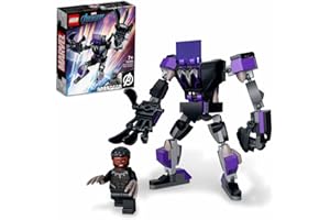 LEGO 76204 Super Heroes Black Panther Mech