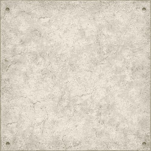 Thedecofactory RMK9115WP Repositionable Aesif Painted Paper Metal Plate Vinyl 500 x 53 x 0.1 cm Multi-Coloured