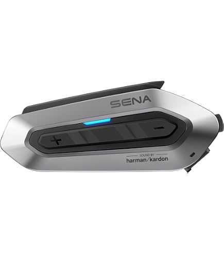 す*う様 SENA SF4 Bluetoothコミュニケーションシステム Sena SF4 Bluetooth Communication System Single Pack : Amazon.in