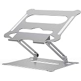 iDock N30 Al&uuml;minyum Ergonomik Tam Ayarlı Laptop Bilgisayar Standı