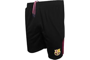 ICON SPORTS FC Barcelona Athletic Soccer Shorts für Herren