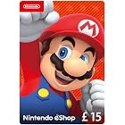 Nintendo eShop Card | 50 GBP voucher | Download Code | UK only | Switch - View 7