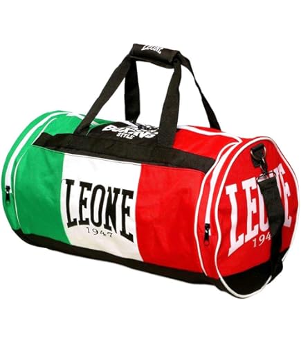 Borsone Leone 1947 Light Bag - Capiente E Leggero, Unisex Per Sport E Viaggi - Foto 5
