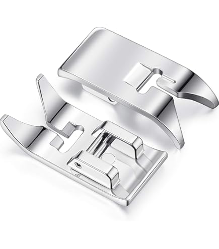 6 Pièces Pied De Biche Machine à Coudre Pied à Ourlet Couture 4/8 6/8 8