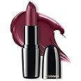 FACESCANADA Weightless Creme Finish Lipstick - Wine Drop (Maroon), 4G | Creamy Finish | Smooth Texture | Long Lasting Rich Color | Hydrated Lips | Vitamin E, Jojoba Oil, Shea Butter, Almond Oil