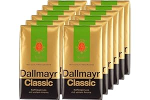 Dallmayr Classic kawa palona 12 x 500 g