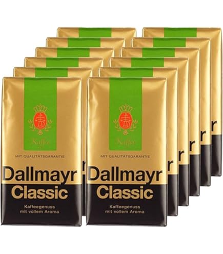Dallmayr Capsa Prodomo Coffee 10 Capsules - View #10
