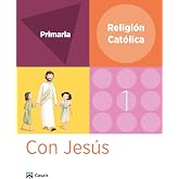 Religi&oacute;n 1 Primaria Con Jes&uacute;s