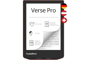 PocketBook Verse Pro - Red Passion DACH-Version