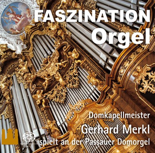 Preisvergleich Produktbild Orgel Faszination Dom Passau