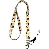 Stormistoretr ikonik model Boyun ipi ve Telefon Askısı Lanyard