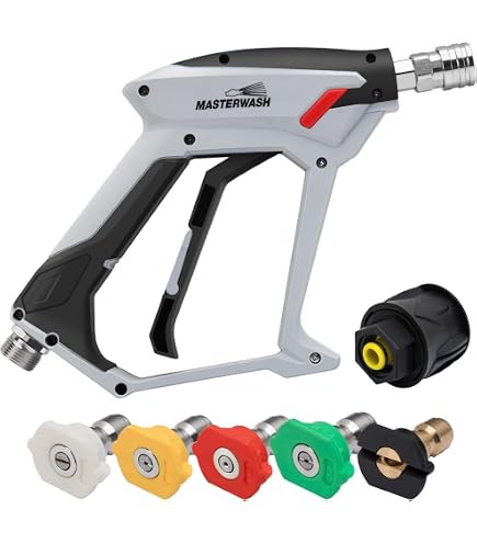 Pistolet Rotabuse M22 + Buse Rotative Pour Kärcher Kränzle - Nettoyeur Haute Pression