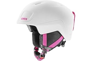 Uvex Heyya Pro Casque de Ski Unisex-Youth