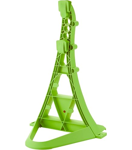 Hebie Turrix Bicycle Stand Yellow Sports & Outdoors