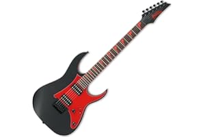 Ibanez Gio GRG131DX-BKF Black Flat