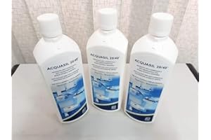 Acquasil 20/40 PC002 da 3x1kg anticalcare Acqua Brevetti MiniDOS e BravaDOS