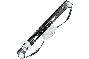 Frankberg Lève-vitre électrique sans Moteur Arrière Droite pour X3 E83 Bantam 2004-2011 51353448252