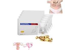 QOSNEOUN Soothe&Slim Anti-Itch Detox Slimming Capsule (5 Box/50 Pcs)