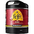 Leffe Ruby Keg 6l for Perfect Draft Machine