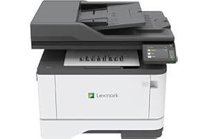 Lexmark MB3442i Laser-Impresora multifunción s/w (A4, 4-in-1, Impresora, Scanner, copiadora, Cloud-Fax, ADF, Duplex, WLAN)