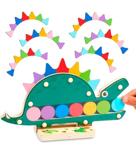 Dr. MUYA® Jouet Enfant 2 3 4 5 6 Ans, Perles en Bois à Enfiler Jouet, Montessori 2 Ans, Jeux Enfants 2 Ans, Activité Enfant 2 Ans, Jouet Éducatif, Jouet de Motricité Dr. MUYA® Jouet Enfant 2 3 4 5 6 Ans, Perles en Bois à Enfiler Jouet, Montessori 2 Ans, Jeux Enfants 2 Ans, Activité Enfant 2 Ans, Jouet Éducatif, Jouet de Motricité