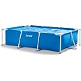 Liner Sostitutivo Intex per Prism Frame Rettangolare 400 x 200 x 122 cm (126790GN) - 113004