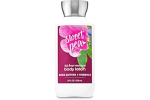 BATH & BODY WORKS Lotion Corporelle Sweet Pea Bath and Body Works