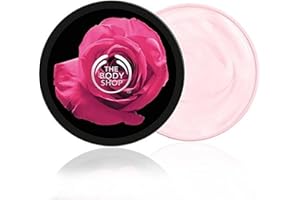 The Body Shop British Rose Body Butter - 200ml