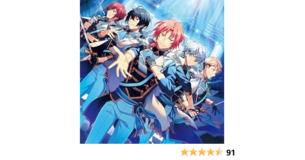 あんさんぶるスターズ アルバムシリーズ ｋｎｉｇｈｔｓ Amazon Fr Cd Et Vinyles