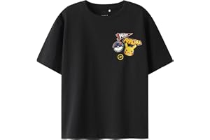 NAME IT pojkar Nkmjeno Pokemon Nreg Ss Top Box Noos Sky nkmjeno pokemon nreg s top box noos sky (1-pack)