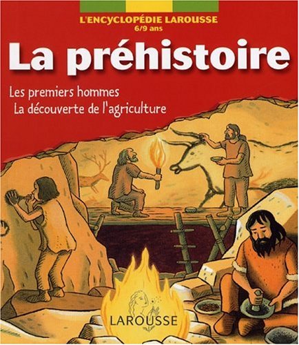 La  préhistoire