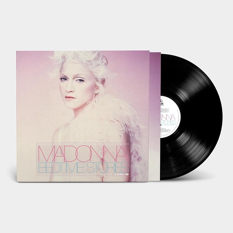 マドンナ FINALLY ENOUGH LOVE RAINBOW EDITION Madonna - Finally