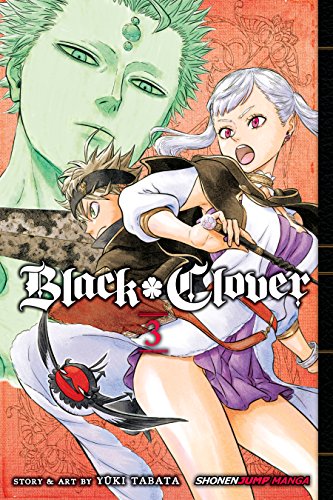 Download Black Clover, Vol. 3