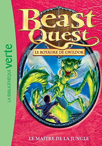 couverture de : La ma&icirc;tresse de la jungle