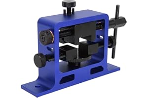 ENTATIAL Visierschieber für Kurzwaffen, weit verbreiteter Visierschieber aus Aluminiumlegierung Professionelle Herstellung für zu Hause für die Garage für Automobile