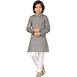Little Mafia By Aarika Baby-Boy's Regular Fit Tunic Shirt