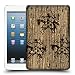 Produktbild Head Case Designs Jäger Höhlenmalerei Ruckseite Hülle für Apple iPad mini 1 / 2 / 3