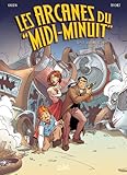 Les Arcanes du Midi-Minuit T05 : L'affaire Sylvak by Jean-Charles Gaudin, Cyril Trichet