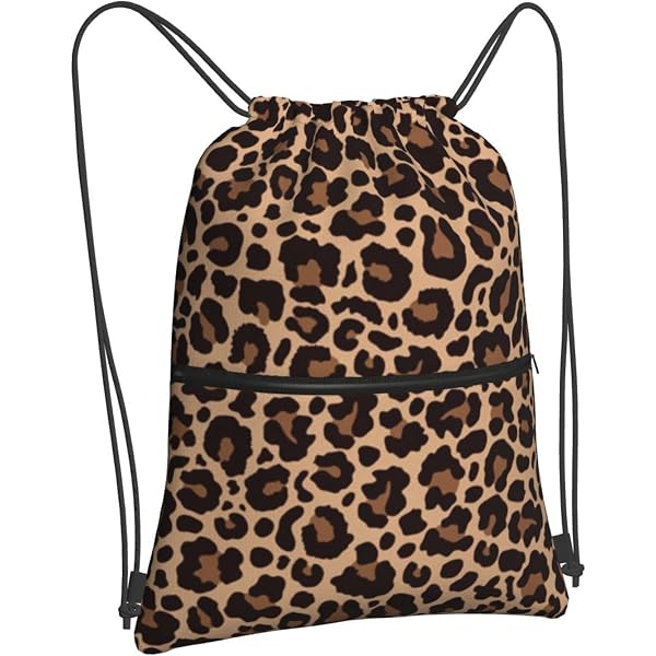 Netz-Rucksack Mit Kordelzug – Große Strandtasche, Wasserdurchlässig, Mit Reißverschlussfach