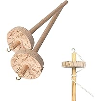 Baoblaze Wollkardier-Set - DIY Garnmischbrett Mit Bürste Für Handspinner