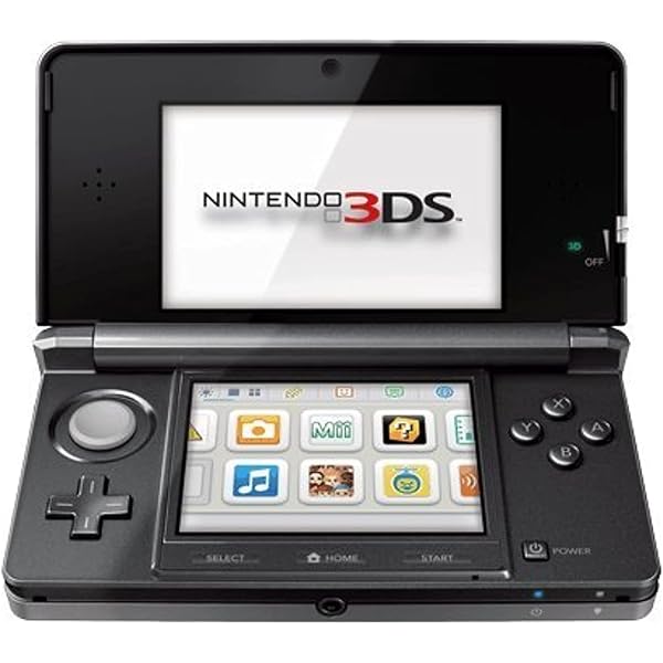 3DS 黒 Amazon | 【整備済み品】 New ニンテンドー3DS LL メタリック