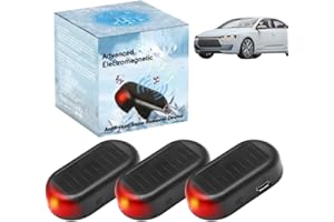 ‎COMEDYKING ComedyKing Auto Kinetische Molekularheizung Enteisung, Elektromagnetische Molekulare Interferenz Frostschutzmittel Schneeräumungswerkzeug, Antifreeze Snow Removal Instrument (3pcs)
