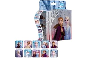 FEIFEI'S BOW 200 pegatinas de princesa Elsa Mickey Mouse dinosaurio para niños pequeños rellenos de bolsas de fiesta niños niñas maestros como recompensa manualidades álbumes de recortes en caja de