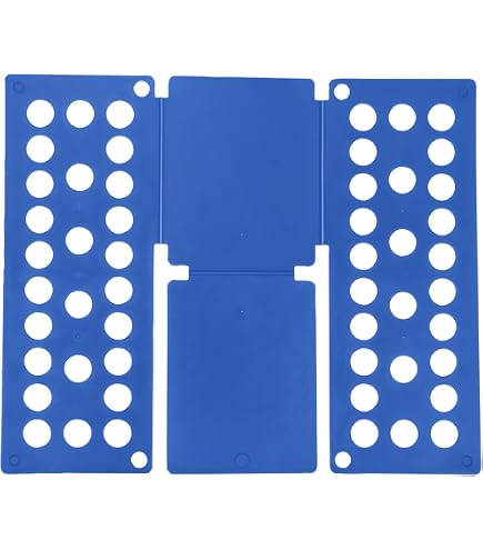 Planche à Plier Linge Pearl - Gain De Place 68x57cm Repliable
