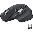Logitech MX Master 3 Advanced Wireless Mouse