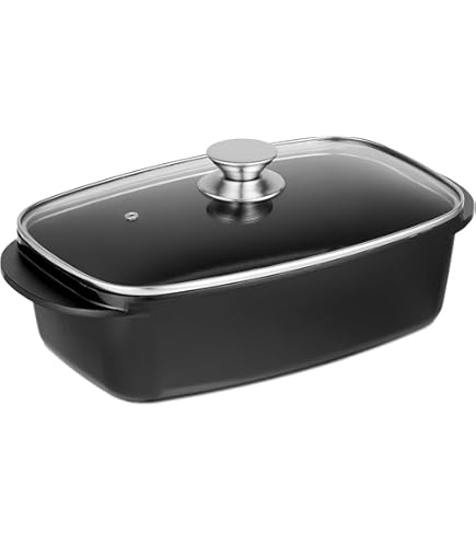 Woll Cocotte Diamond Lite 27 × 22 Cm, 3 Litres Avec Couvercle