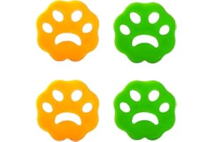 Lerkely Epilatore per peli di animali, lavabile e riutilizzabile, per lavatrice, per cani, gatti, peli di animali e vestiti, biancheria da letto