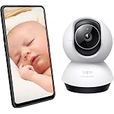 TP-Link TC72 AI Kamera Wi-Fi G&uuml;venlik G&ouml;zetimi 360&ordm; QHD Gece G&ouml;r&uuml;ş&uuml;