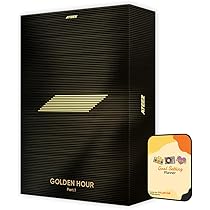 K-POP・アジア ateez outlaw will golden hour UK HMV set K-POP