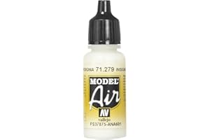 Vallejo AV Model Air 17ml - Insignia Blanc